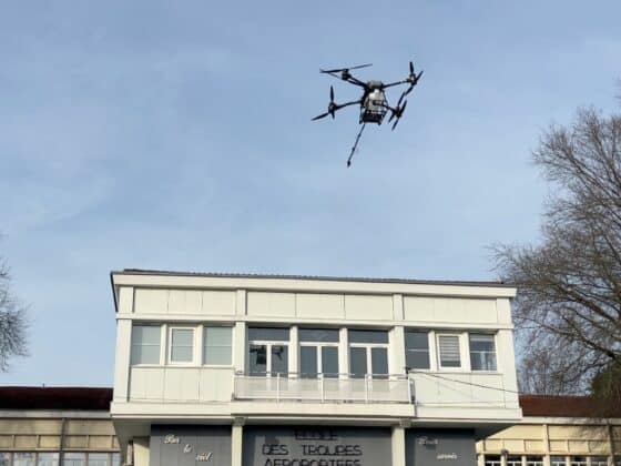 Maintenance de Prestige : L’École des Troupes Aéroportées à Pau
