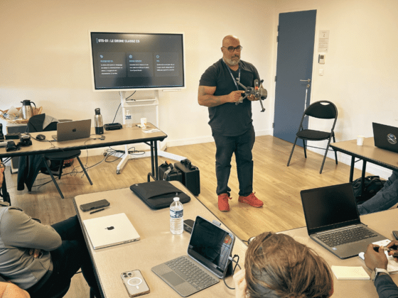 Formation des agents techniques en Nouvelle-Aquitaine : Le virage technologique avec Visio-Concept