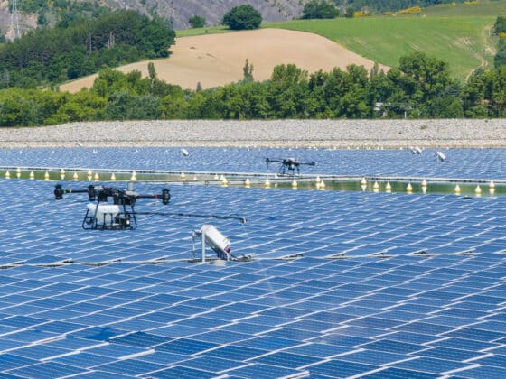 Optimisation du rendement photovoltaïque en Lot-et-Garonne : L’expertise drone au service de l’énergie solaire