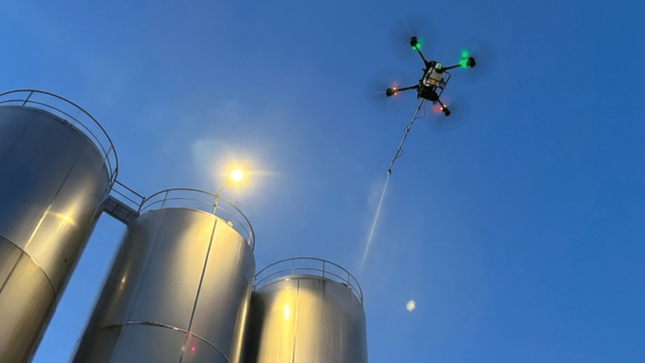 Entreprise Drone Professionnel Pyrénées-Atlantiques (64)