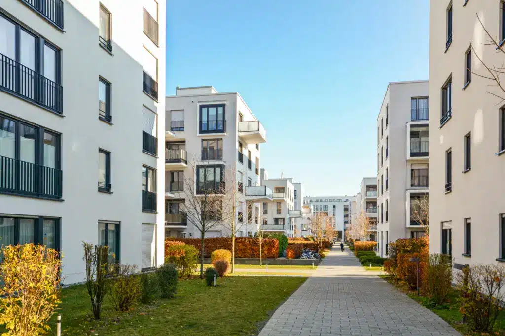 Nettoyage Drone Parcs Immobiliers & Syndics | BV-Groupe